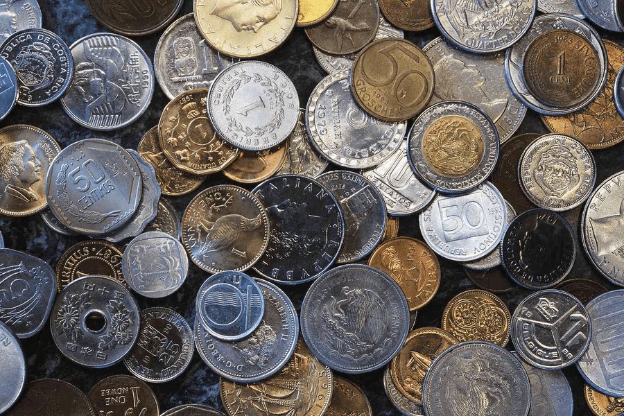 World Coins