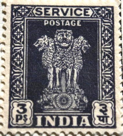 Indian Stamps